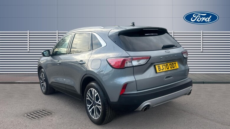 Ford Kuga 1.5 EcoBoost 150 Titanium 5dr Petrol Estate